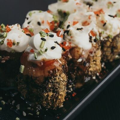 Крафт в Суши-бар Тунец по цене 455 ₽