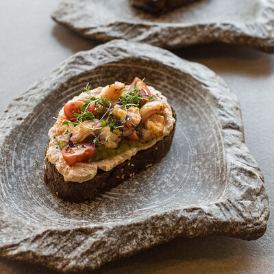 Брускета с Риетом в Венеция по цене 770 ₽