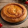 Пирог с зеленым луком и яйцом (500 г) в Пекарня Баклажан по цене 455