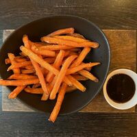 Батат фри Vegan в Bocca Bar