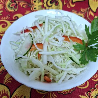 Салат Витаминный в Мастер вкуса по цене 90 ₽