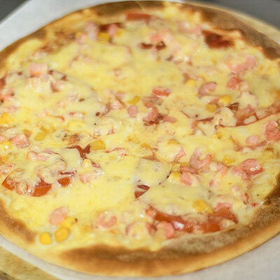 Пицца №65 Коста-дель-Соль в Пицца хоум по цене 390 ₽