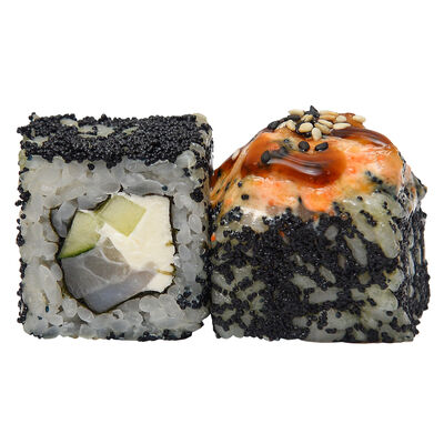 Ролл Угорь спайси хот в SUSHIBOX по цене 279