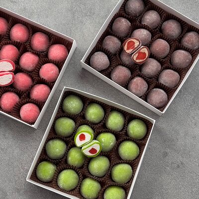 Набор Моти Моти Ассорти 3 наборав Тортелло мотиЛаб по цене 2990 ₽