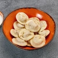 Пельмени по-азиатски в РУЧНОЙ ПЕЛЬМЕНЬ
