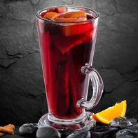 Глинтвейн безалкогольный в Caffeine