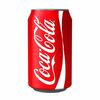 Coca-cola в жестяной банке в Шаурма на углях & шашлык по цене 160