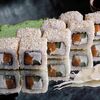 Ролл Филадельфия в кунжуте в My Sushi по цене 415