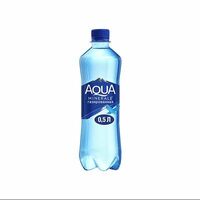 Аква Минерале с газом в Casa Mia