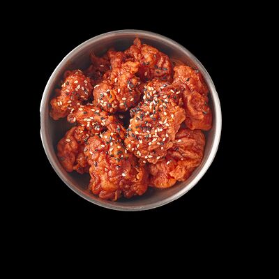 Korean Fried Chicken Барбекю в Kook по цене 590 ₽