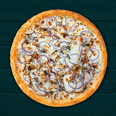 Пицца Жюльен 30 см в ЧИИЗ по цене 1001 ₽