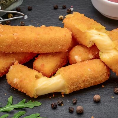 Сырные палочки (10 шт.) в Пиццбург по цене 399 ₽