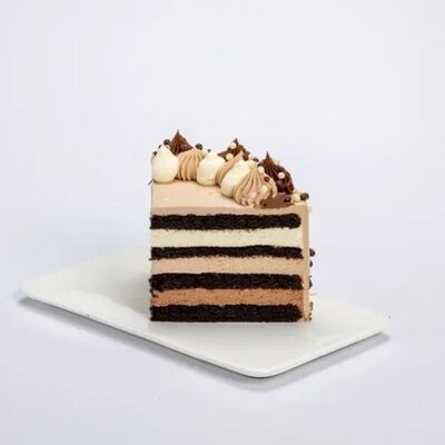 Три шоколада в Le dessert по цене 525 ₽