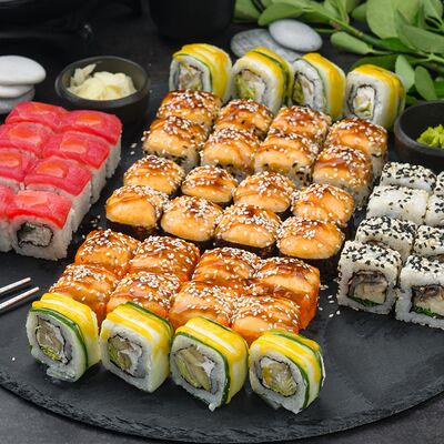 Сет Япона мамав Рыба закусывала по цене 2690 ₽