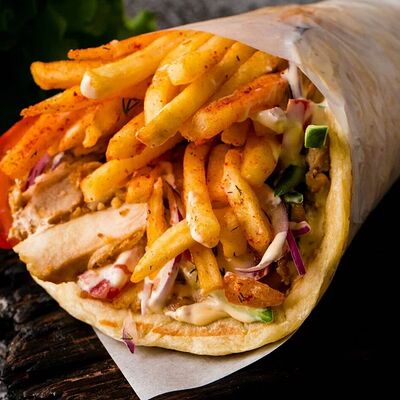 Гирос в Вкус Востока по цене 360 ₽