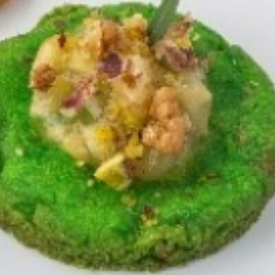 Кукис фисташковыйв Волконский по цене 210 ₽