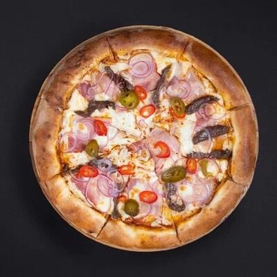 Говядина Чили Халапеньо в Roof Panorama Cafe по цене 660 ₽