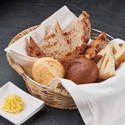 Хлебная корзина в Пепе Неро по цене 400 ₽