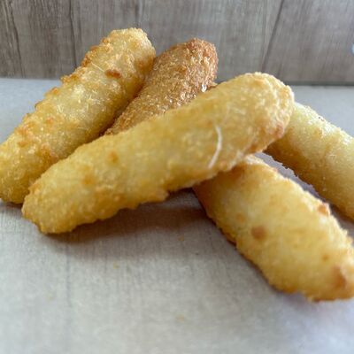 Сырные палочки в Секрет Огонька по цене 230 ₽