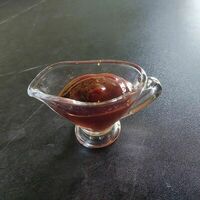 BBQ-соус в Atomic pizza