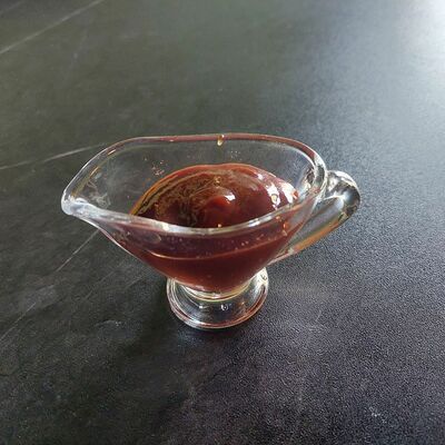 BBQ-соус в Atomic pizza по цене 100 ₽