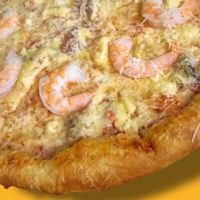 Пицца Морская в ФАРТуна по цене 900 ₽