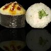 Запеченный ролл краб в Barrel Sushi по цене 459