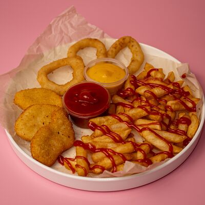 Криспи кранч МИНИ в Gastro Dog по цене 490 ₽