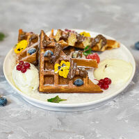 Логотип Cake bakery