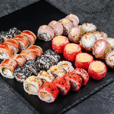 Сет Скат в Суши скат по цене 3000 ₽