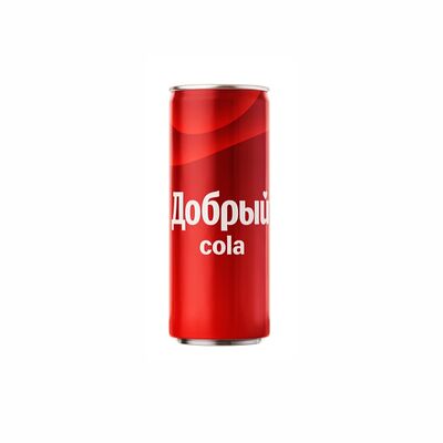 Добрый Cola в LOVEаш по цене 159 ₽