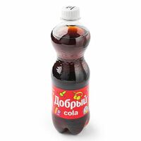 Добрый Cola в Шаверма от души