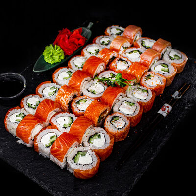 Корона сет в SushiShop51 по цене 3537 ₽