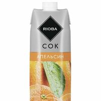 Сок апельсиновый Rioba в Эники беники