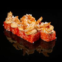 Ролл Том ям с креветкой в Sushiman