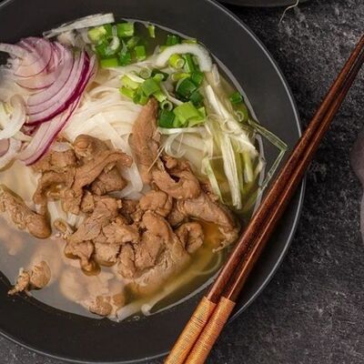 Фо Бо в Кафе тайской еды по цене 550 ₽