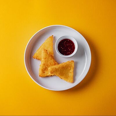 Жареный сулугуни в VASILCHUKI Chaihona №1 по цене 420 ₽