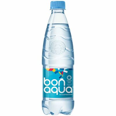 Вода BonAqua без газа в Best-шаверма по цене 70 ₽