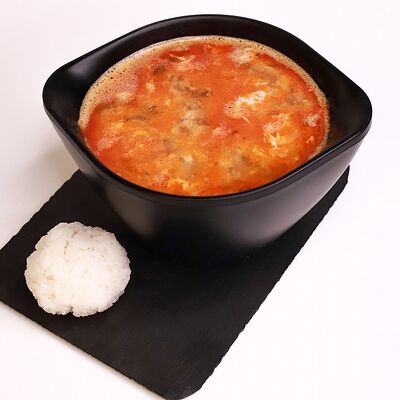 Том ям с курицей в Sushi Kiosk по цене 650 ₽