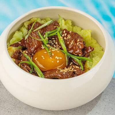 Говядина в азиатском стиле в Nemo по цене 740 ₽