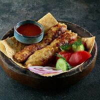 Люля-кебаб из курицы в Хочу харчо