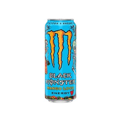 Black Monster Mango Loco в DARK SIDE шаурма & гриль по цене 230 ₽