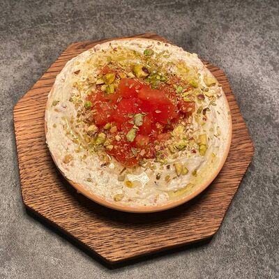 Фисташка с фетойв Куркума по цене 470 ₽