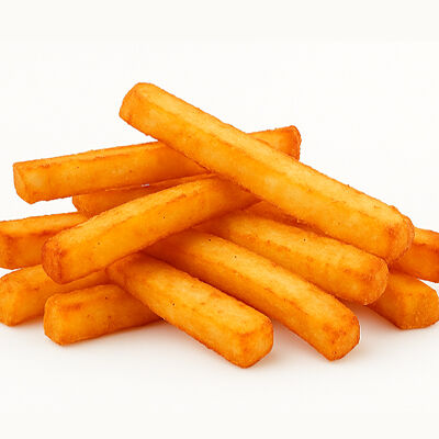 Печеный картофель фри в Crispy Pizza по цене 220 ₽