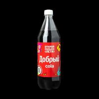 Добрый Cola в Жиглафф еда