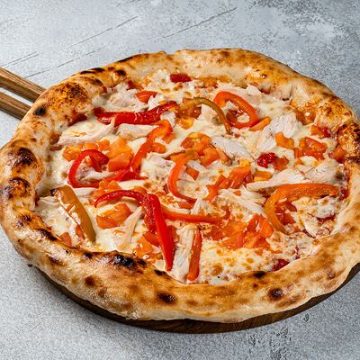 Пицца Чикен томато в Сие Паста по цене 940 ₽