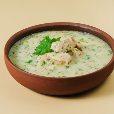 Чихиртма с курицейв Suli & Co по цене 450 ₽