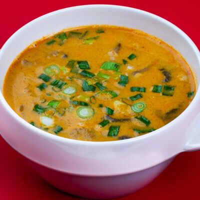 Суп Том Ям с морепродуктами в Китайская столовая по цене 499 ₽