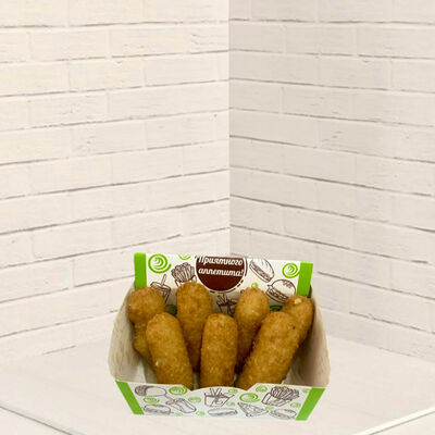 Сырные палочки в Шашлычный мир по цене 320 ₽