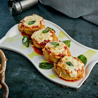 Баклажан Пармиджанов Белый Аист по цене 640 ₽